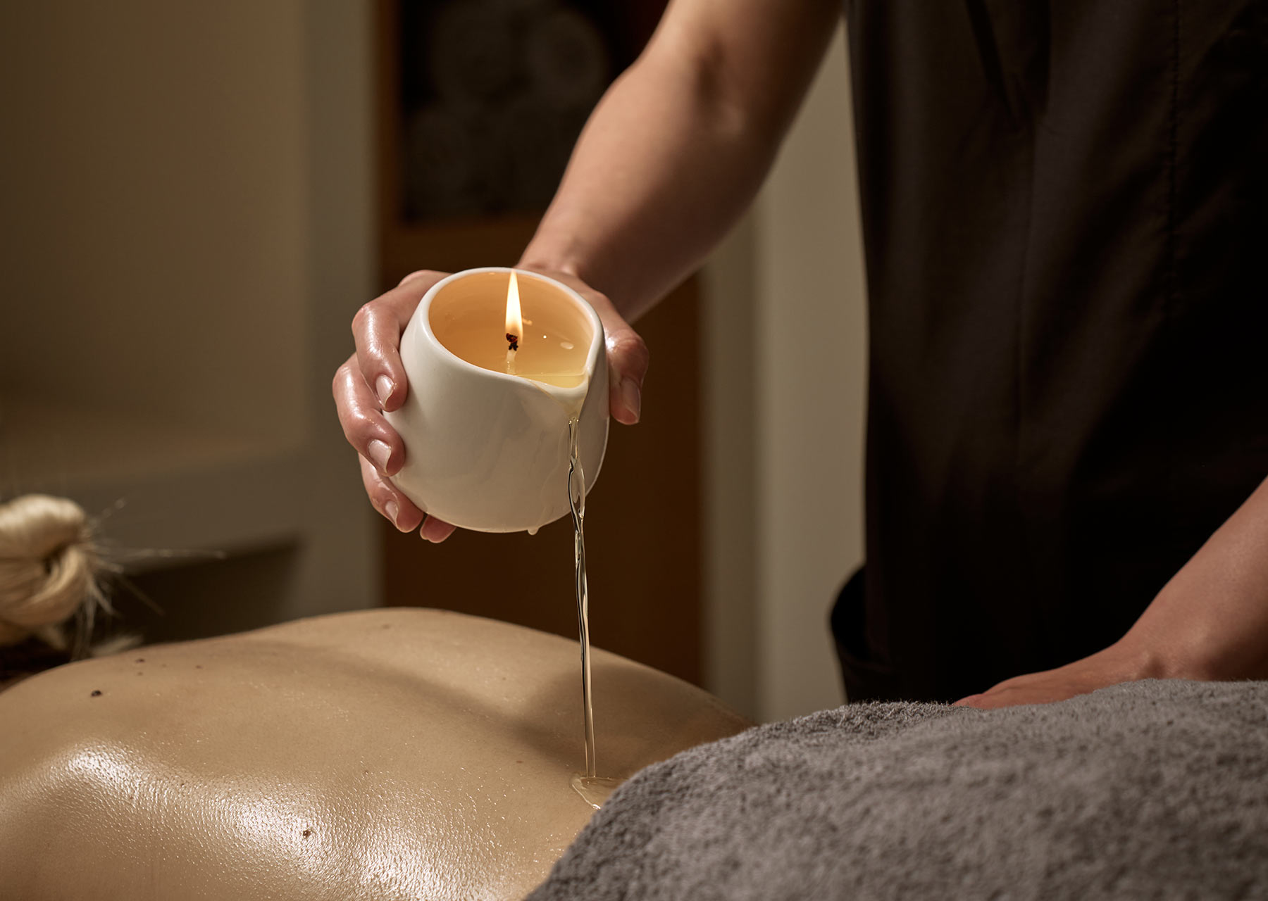 Indulgent Body Treatments