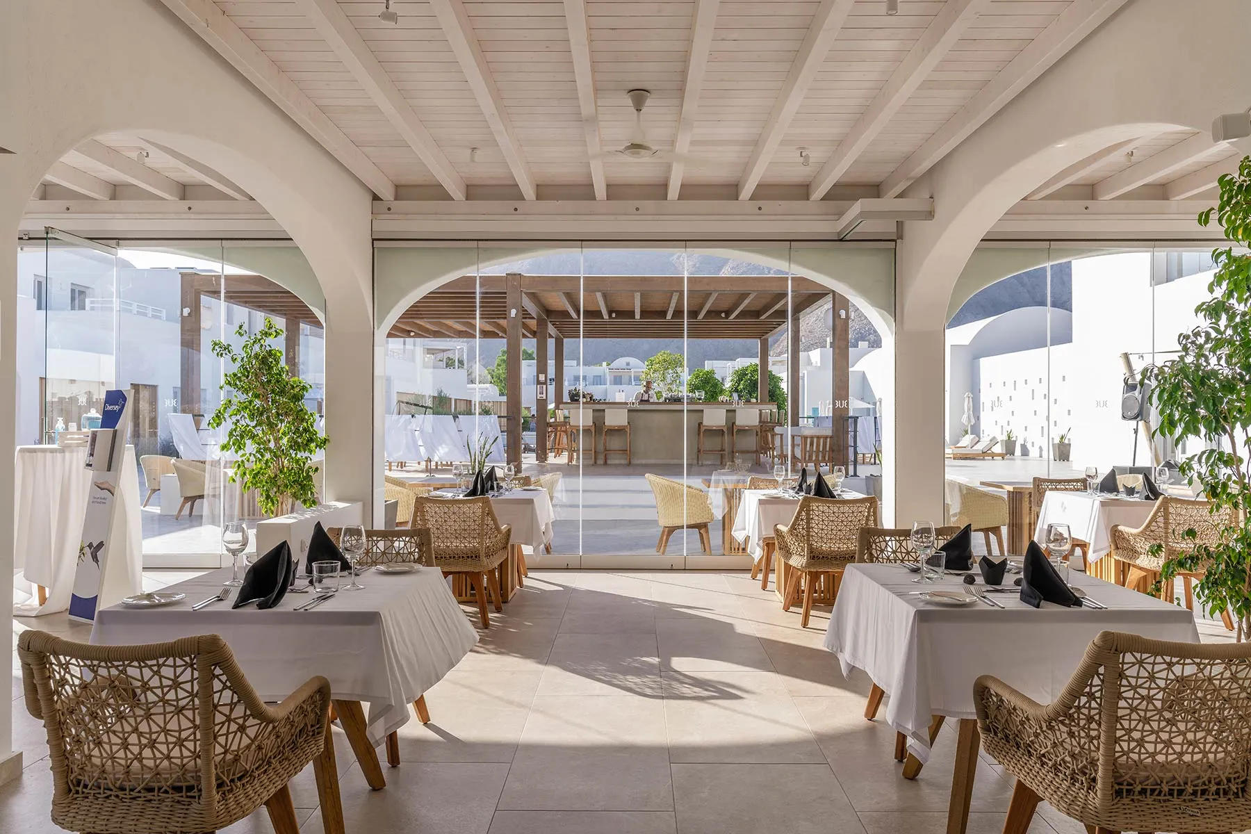 TUI BLUE Meltemi - Main Restaurant 