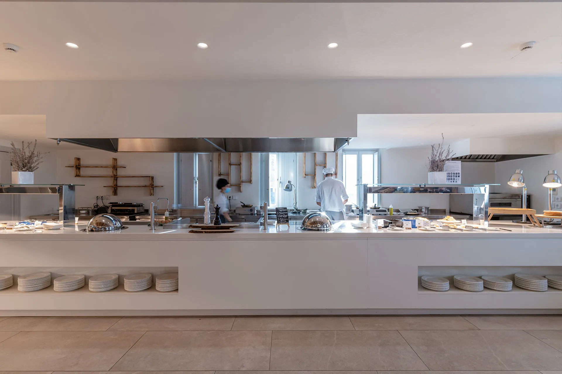 TUI BLUE Meltemi - Main Restaurant 